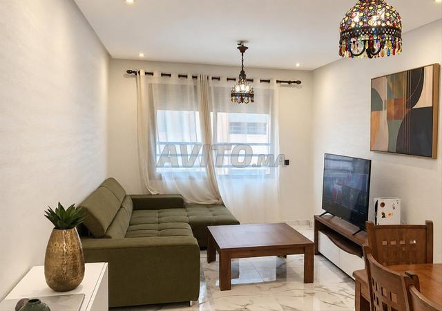 Appartement 3 Chambres à louer – Résidence avec piscine