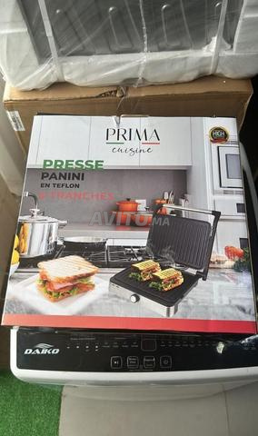 Presse panini - 2