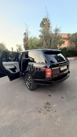 RANGE ROVER VOGUE ÉTAT IRRÉPROCHABLE - 2