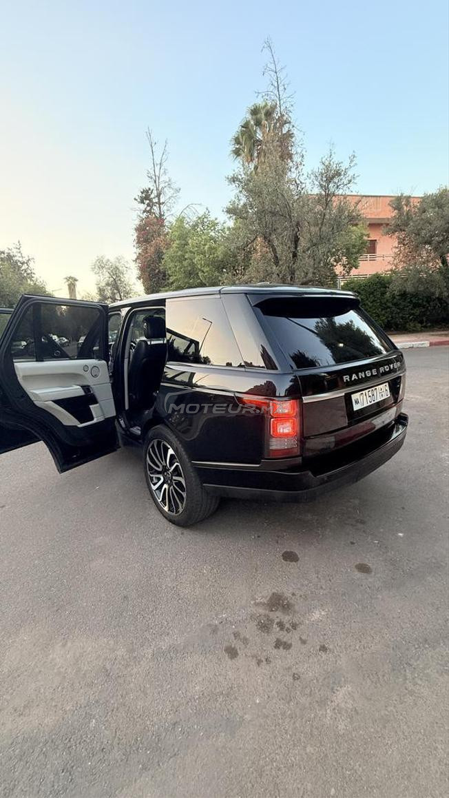 RANGE ROVER VOGUE ETAT IRRÉPROCHABLE 