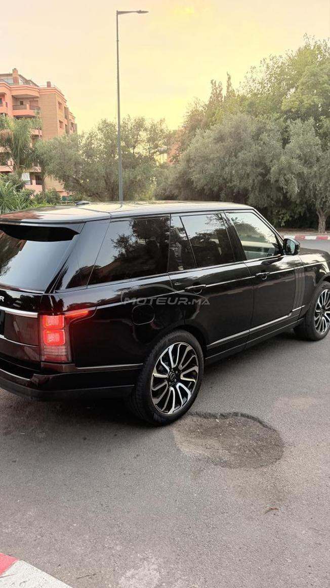 RANGE ROVER VOGUE ETAT IRRÉPROCHABLE 