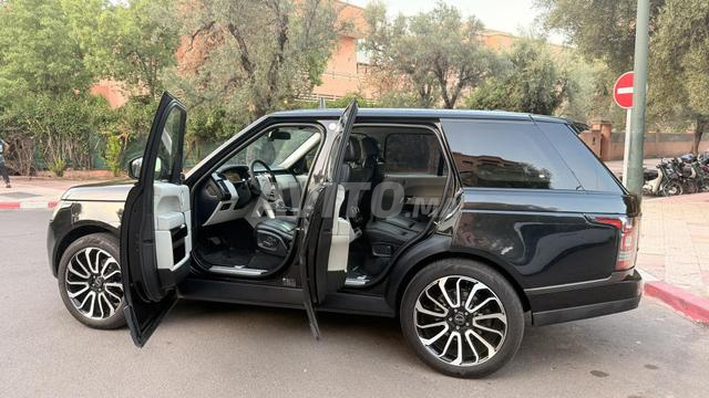 RANGE ROVER VOGUE ÉTAT IRRÉPROCHABLE