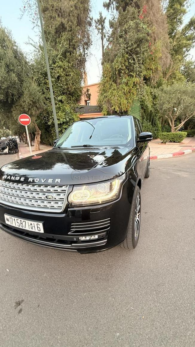 RANGE ROVER VOGUE ETAT IRRÉPROCHABLE 