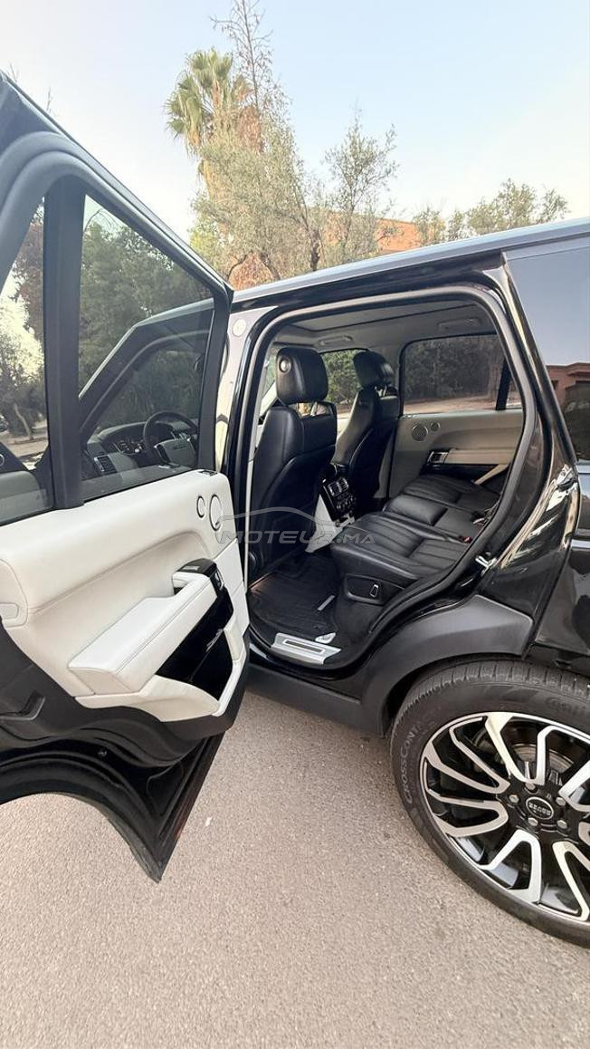 RANGE ROVER VOGUE ETAT IRRÉPROCHABLE 
