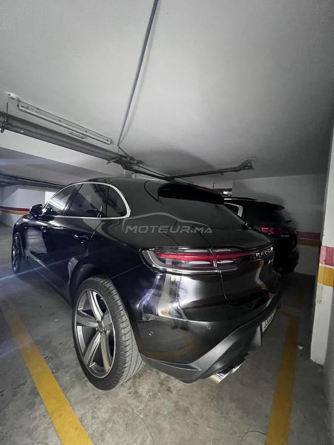 Porsche Macan Essence Automatique 2023 à Bouskoura