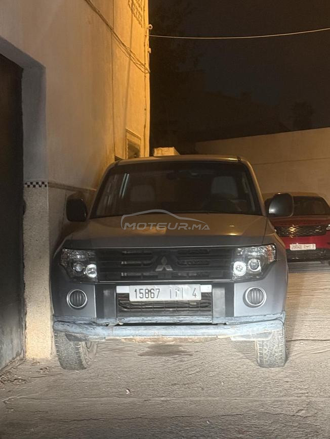 mitsubishi pajero