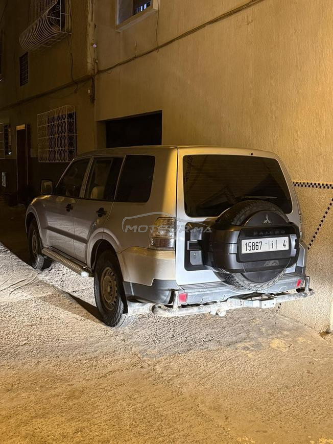 mitsubishi pajero