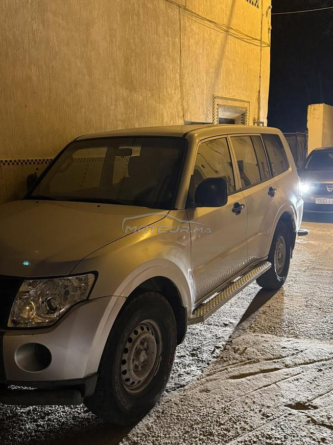 mitsubishi pajero