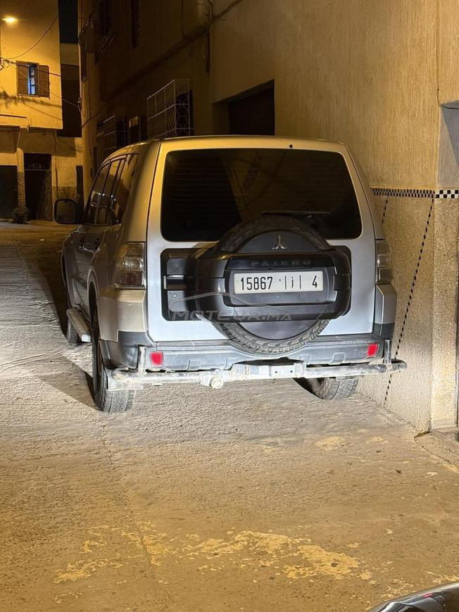 mitsubishi pajero