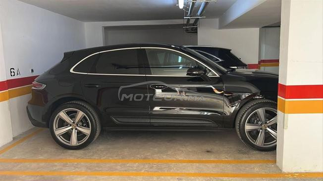 Porsche Macan Essence Automatique 2023 à Bouskoura