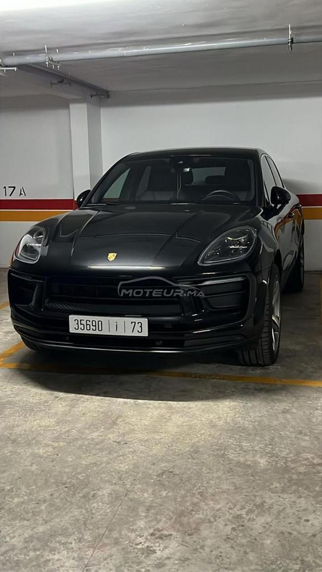 Porsche Macan Essence Automatique 2023 à Bouskoura