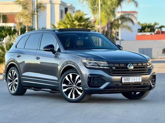 Volkswagen Touareg Diesel Automatique 2023 à Rabat