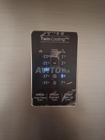 Réfrigérateur 2 portes SAMSUNG Twin Cooling Plus - 2