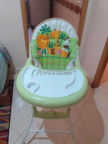 Chaise haute - 2