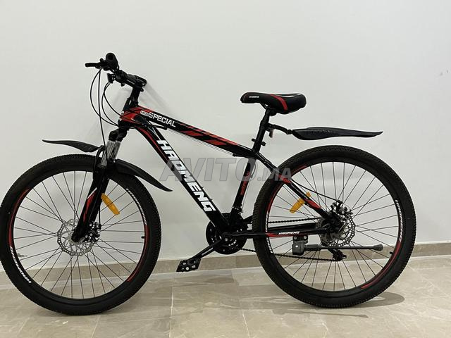 Vélo Haomeng tout terrain presque neuf