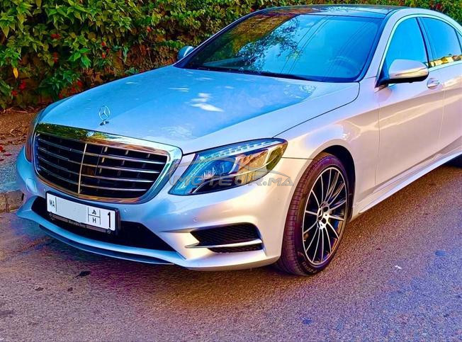 Mercedes classe S toute options 