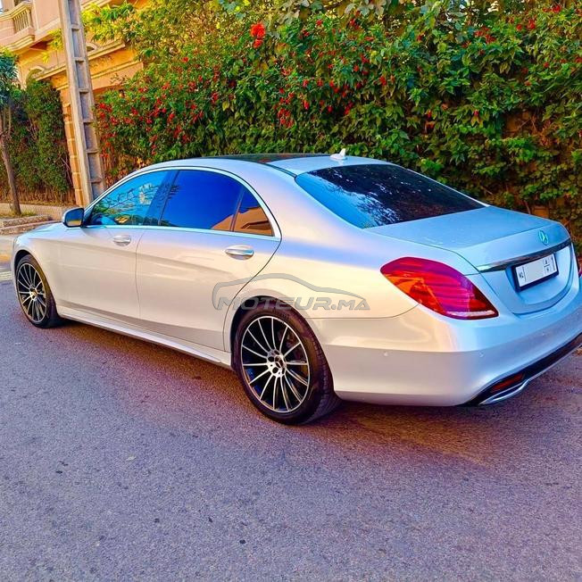 Mercedes classe S toute options 