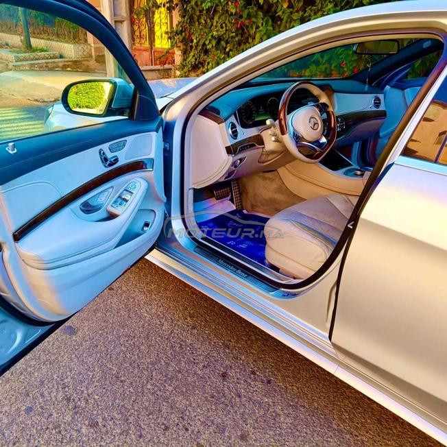 Mercedes classe S toute options 
