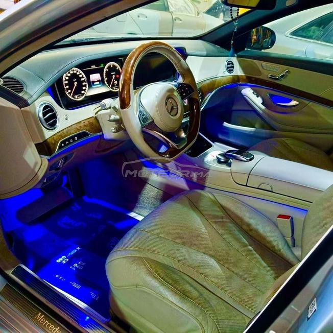 Mercedes classe S toute options 