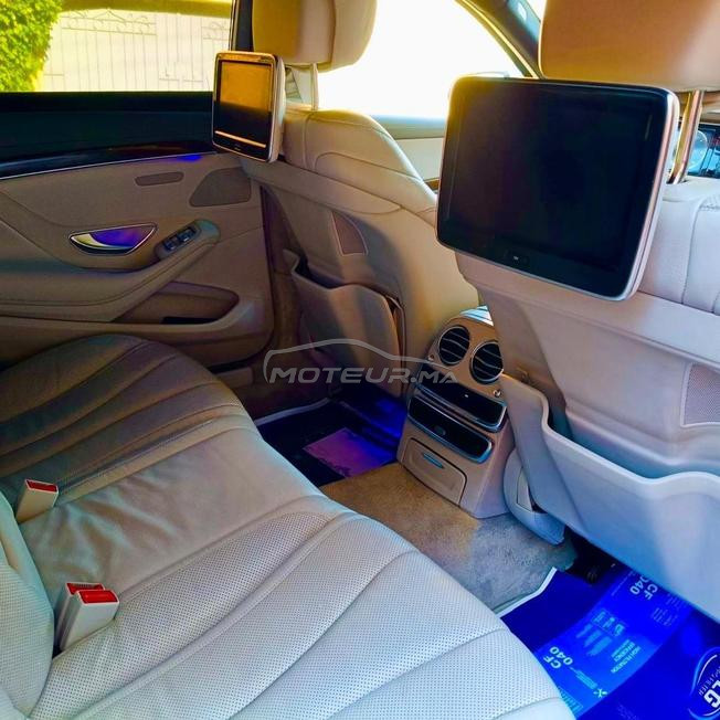 Mercedes classe S toute options 