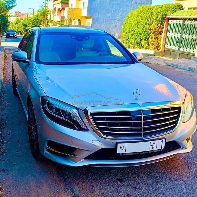 Mercedes classe S toute options 