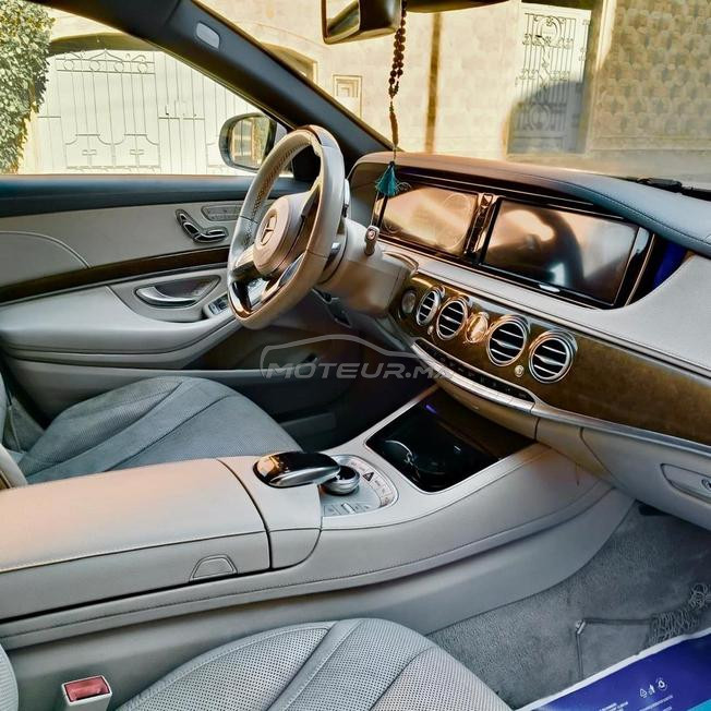 Mercedes classe S toute options 