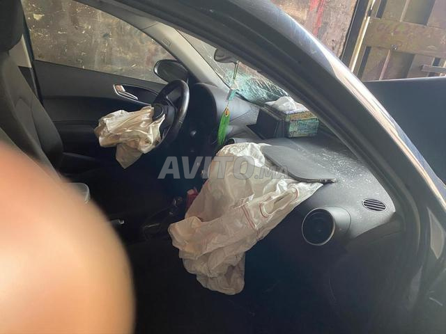 Audi A1 en réforme technique - 2