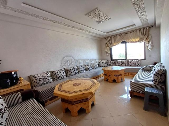 NOU-BO-1015 - Appartement à vendre à Bouskoura