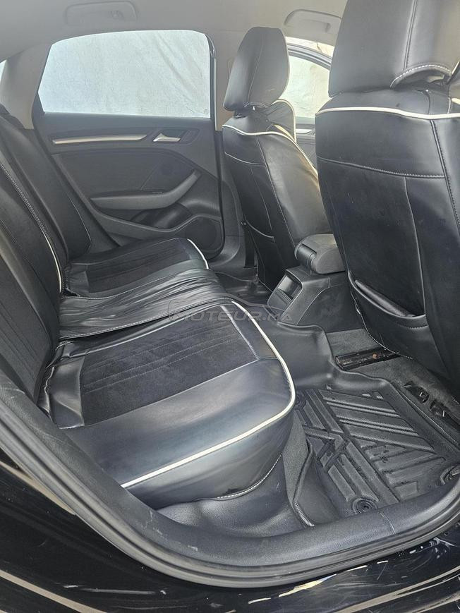 Audi 3 berline 