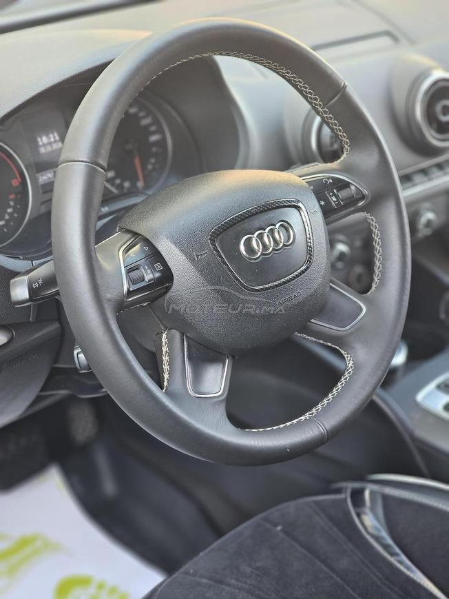 Audi 3 berline 