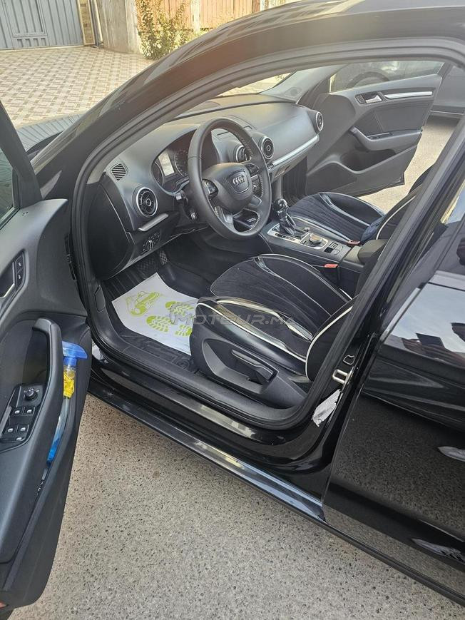Audi 3 berline 