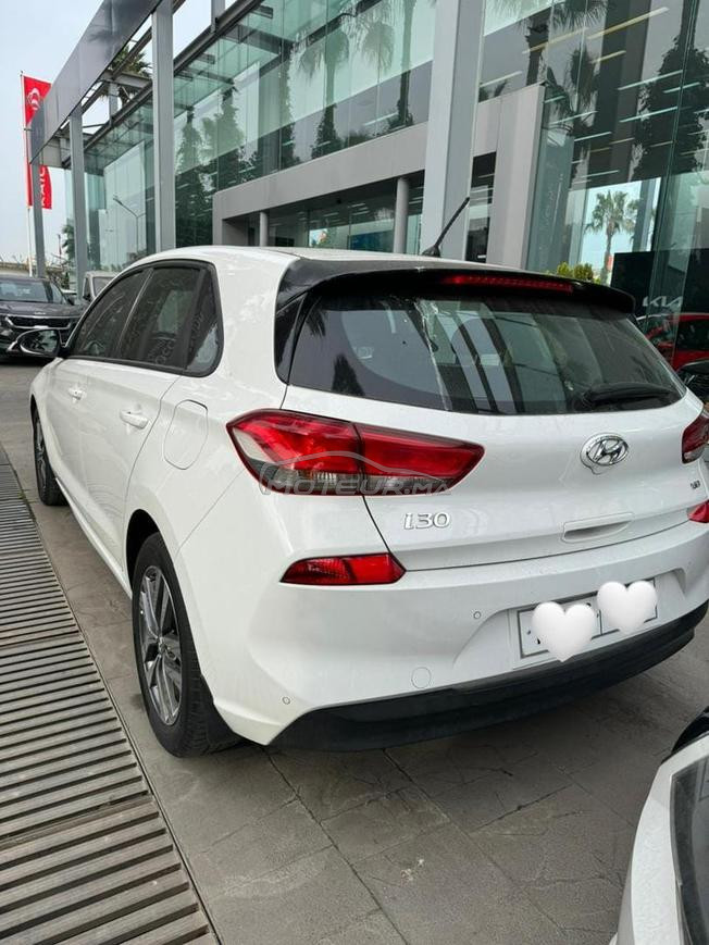 Hyundai i30 Diesel Manuelle 2019 à Casablanca