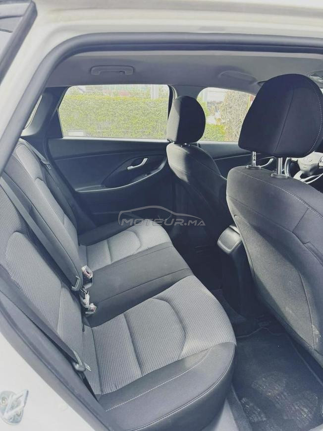 Hyundai i30 Diesel Manuelle 2019 à Casablanca