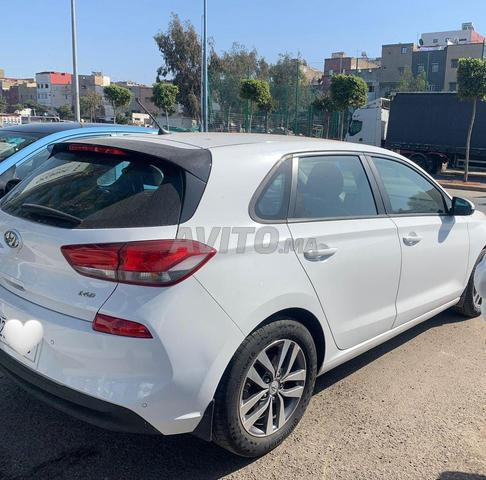 Hyundai i30 Diesel Manuelle 2019 à Casablanca - 2