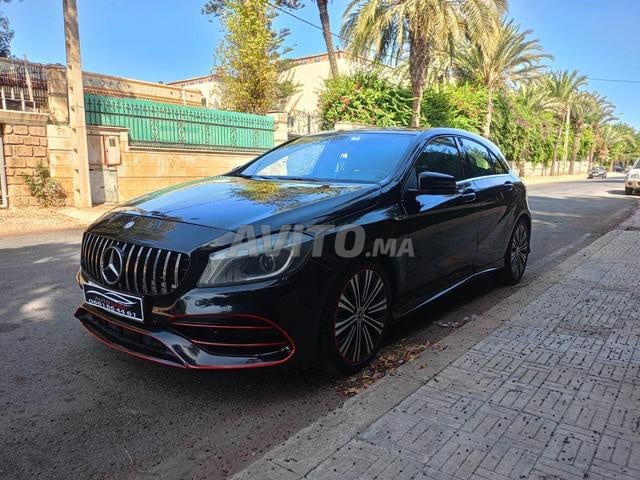 مرسيدس A200 أوتوماتيك