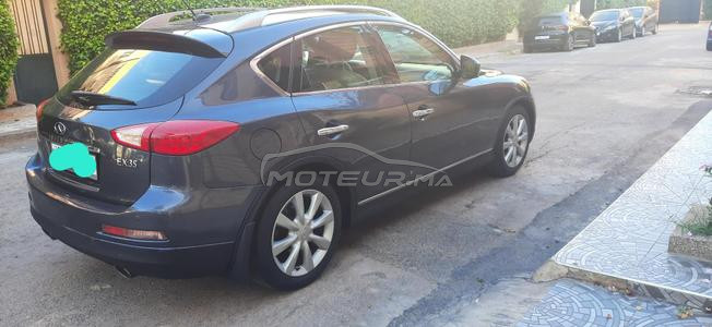 infiniti Ex 35 10 2008 dedounee canada 
