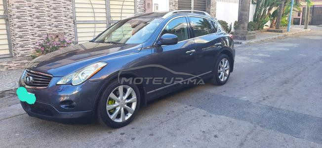 infiniti Ex 35 10 2008 dedounee canada 