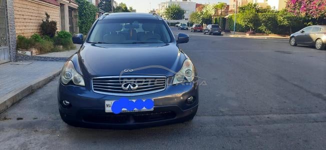 infiniti Ex 35 10 2008 dedounee canada 