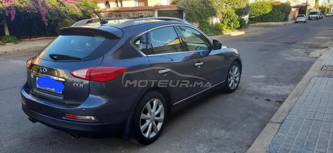 infiniti Ex 35 10 2008 dedounee canada 