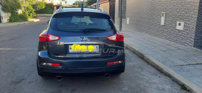 infiniti Ex 35 10 2008 dedounee canada 
