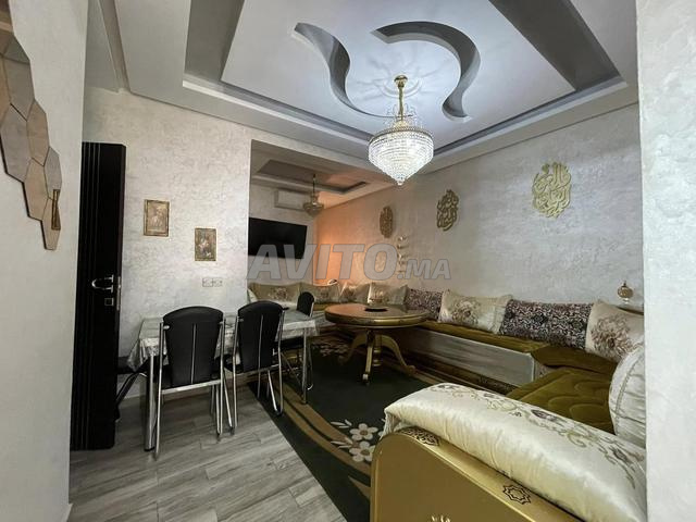 Appartement meublé à Izdihar - 2
