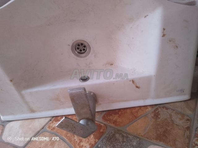 Lavabo très bon état - 2