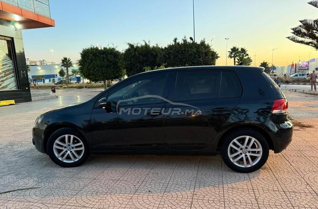 volkswagen Golf 6 D 2016