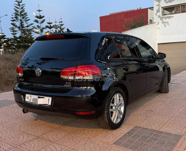volkswagen Golf 6 D 2016