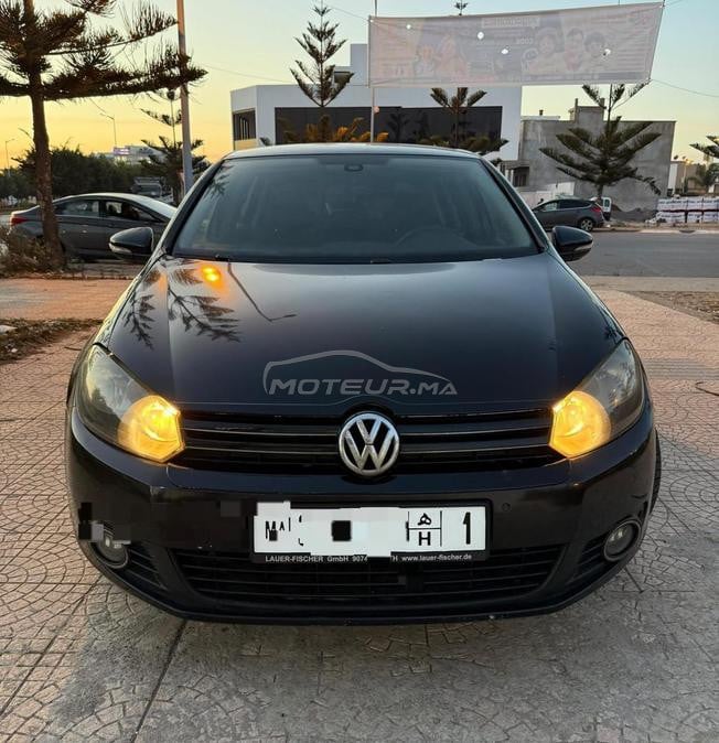 volkswagen Golf 6 D 2016