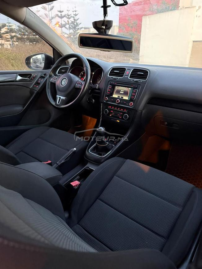 volkswagen Golf 6 D 2016