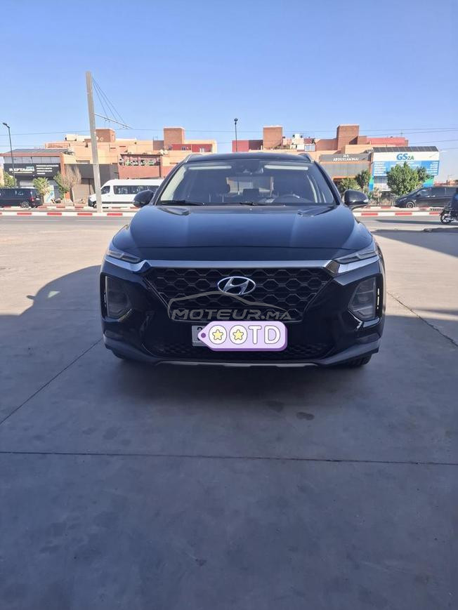 hyundai sentafe