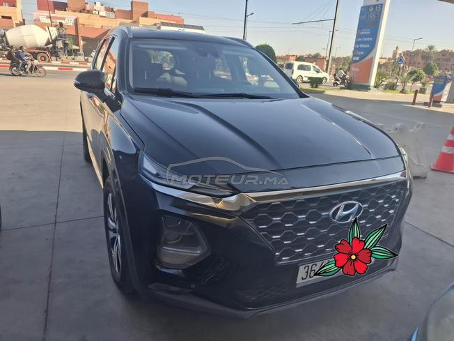 hyundai sentafe