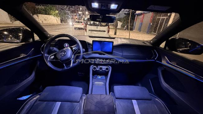 Skoda kodiaq sportline 2024 toutes les options  