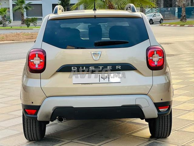 DACIA DUSTER DIESEL MANUELLE - 2